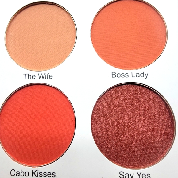 #Give Them Lala Beauty The Grown Woman Eyeshadow Palette! - Picture 7 of 9